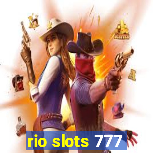 rio slots 777